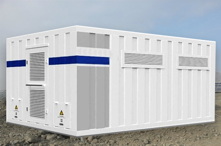 定州逆变升压一体机